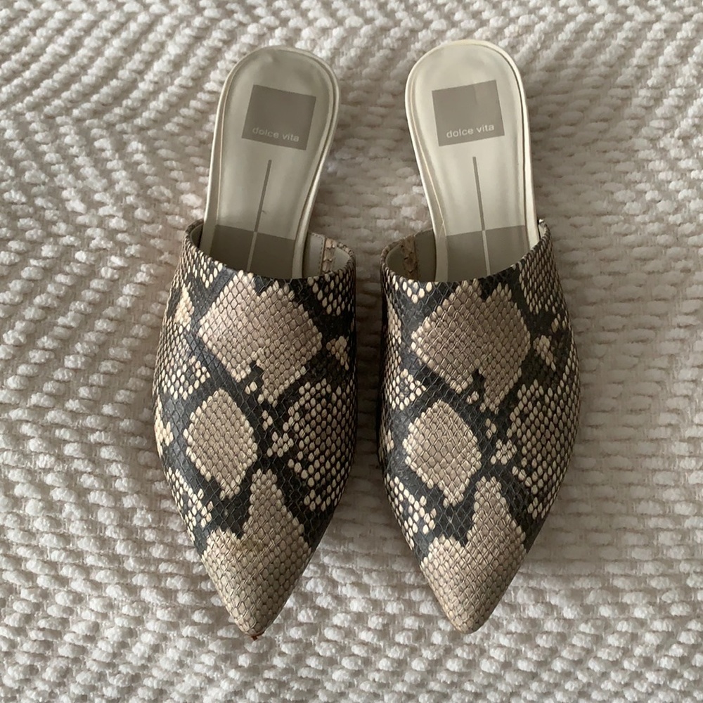 Dolce Vita kitten heels